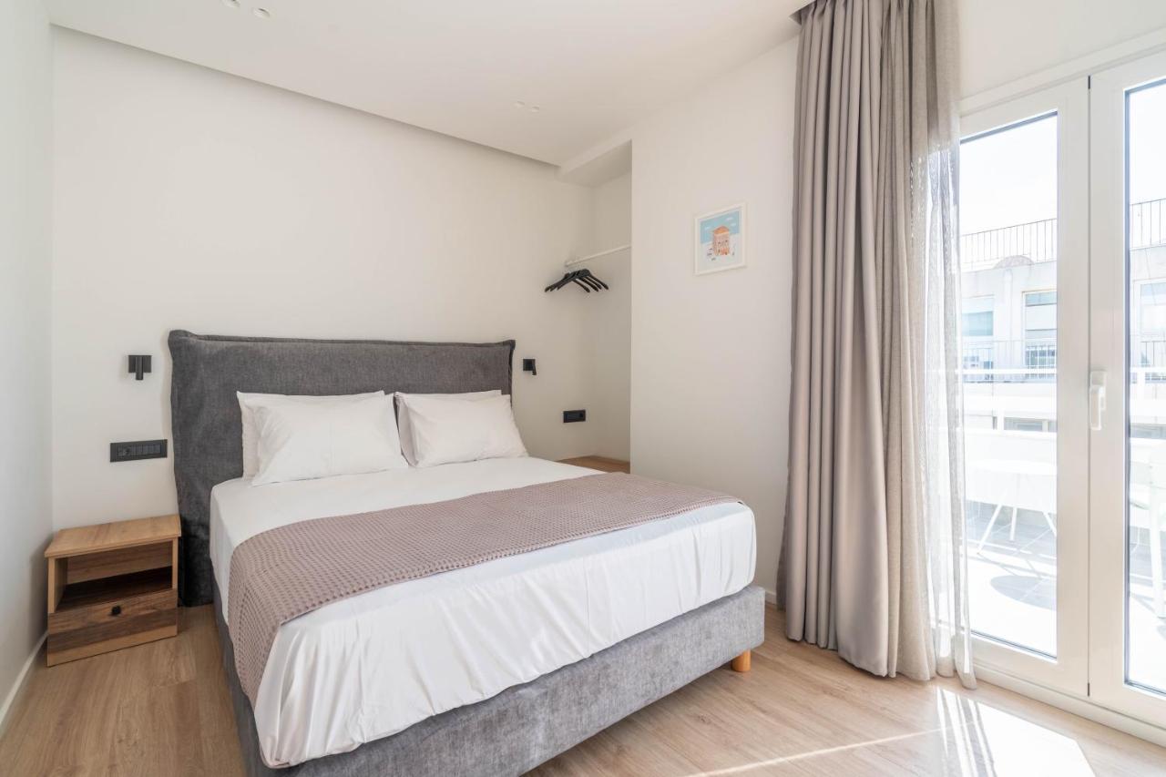 Ermou 40 Suites Ateny Zewnętrze zdjęcie