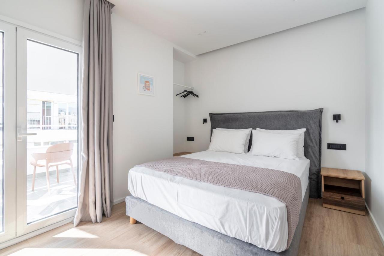 Ermou 40 Suites Ateny Zewnętrze zdjęcie